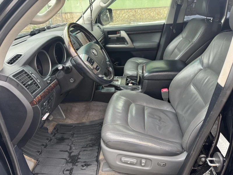 Toyota Land cruiser 4.5 V8, снимка 10 - Автомобили и джипове - 53386475