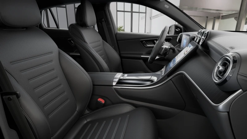 Mercedes-Benz GLC 300 d 4MATIC Coupe, снимка 9 - Автомобили и джипове - 53412026