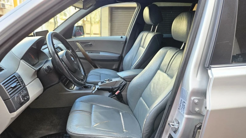 BMW X3, снимка 9 - Автомобили и джипове - 53447176