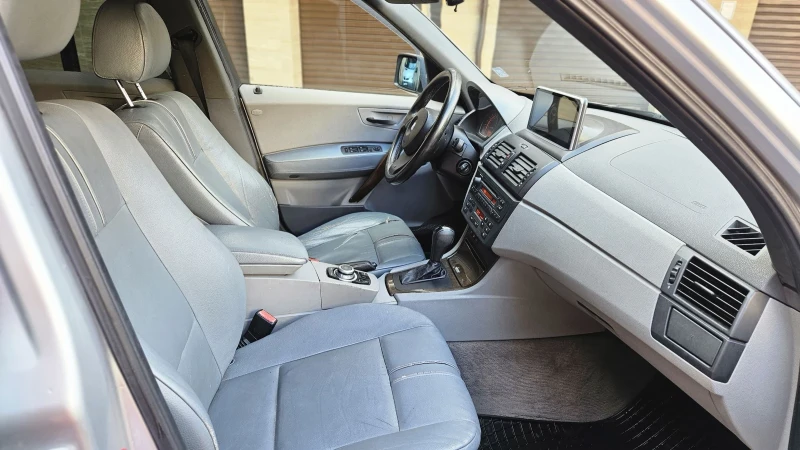 BMW X3, снимка 8 - Автомобили и джипове - 53447176