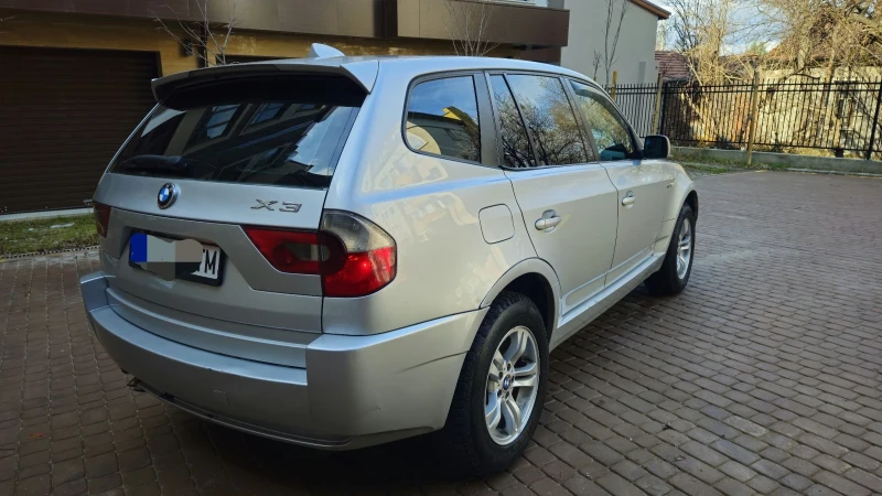 BMW X3, снимка 5 - Автомобили и джипове - 53447176