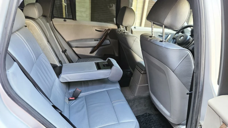 BMW X3, снимка 11 - Автомобили и джипове - 53447176