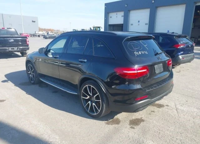 Mercedes-Benz GLC 43 AMG, снимка 5 - Автомобили и джипове - 48718860