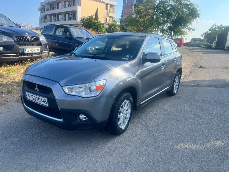 Mitsubishi ASX ASX - 14800 лв. - 14142540 1