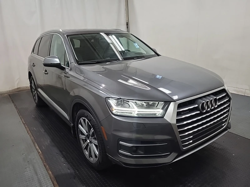 Audi Q7 * CARFAX * АВТО КРЕДИТ * ЦЕНА ДО БГ! - 53999 лв. - 29787558 1