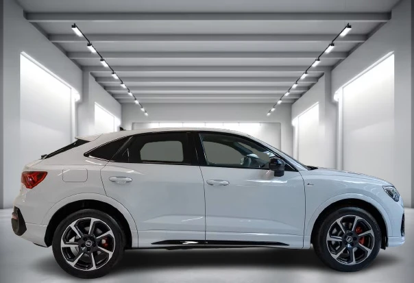 Audi Q3 Sportback 40 TFSI Quattro = S-line =   | Mobile.bg   4