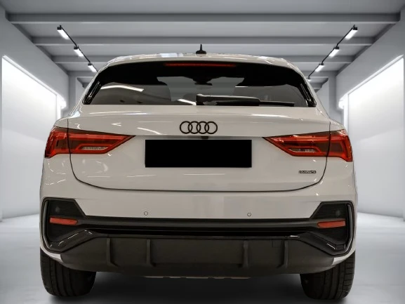 Audi Q3 Sportback 40 TFSI Quattro = S-line =   | Mobile.bg   2