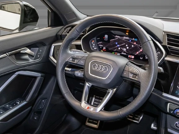 Audi Q3 Sportback 40 TFSI Quattro = S-line =   | Mobile.bg   9