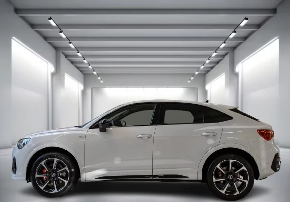 Audi Q3 Sportback 40 TFSI Quattro = S-line =   | Mobile.bg   5