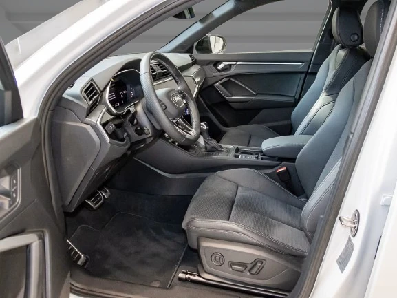 Audi Q3 Sportback 40 TFSI Quattro = S-line =   | Mobile.bg   8