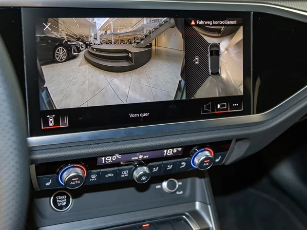 Audi Q3 Sportback 40 TFSI Quattro = S-line =   | Mobile.bg   11