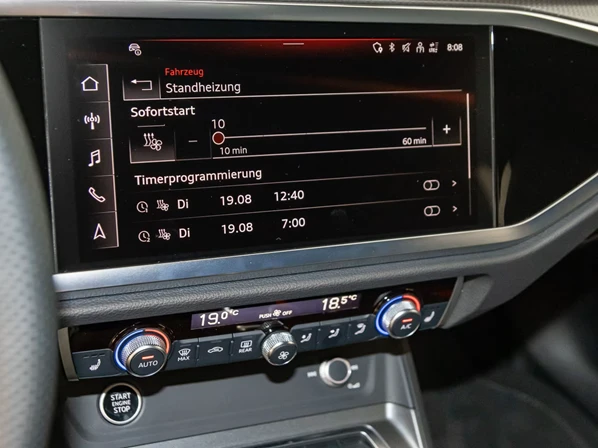 Audi Q3 Sportback 40 TFSI Quattro = S-line =   | Mobile.bg   12