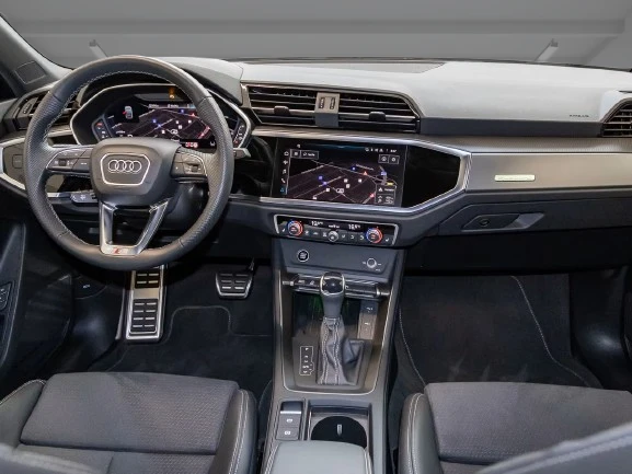 Audi Q3 Sportback 40 TFSI Quattro = S-line =   | Mobile.bg   10