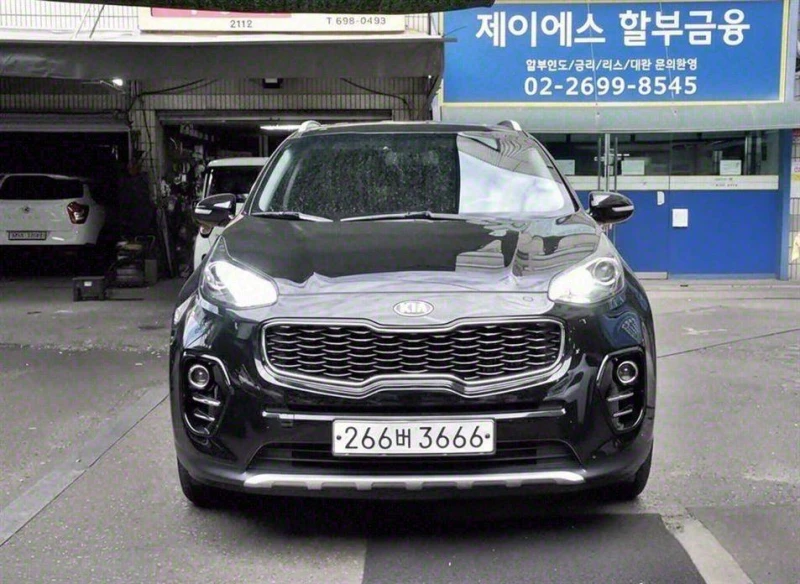 Kia Sportage Diesel 2WD Prestige  * НАЙ-ДОБРА ЦЕНА В БЪЛГАРИЯ*  - 24689 лв. / 12623.29 € - 28218634 1
