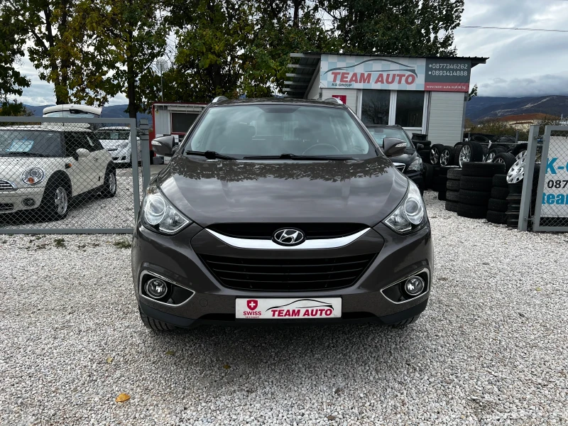 Hyundai IX35 2.0CRDI 4WD SWISS EDITION  EURO5 - 18300 лв. / 9356.64 € - 36751046 1
