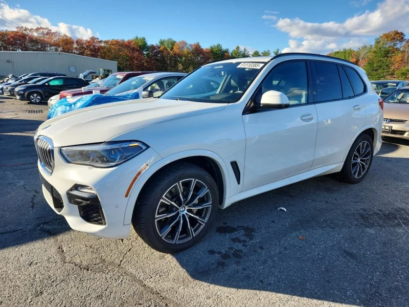 BMW X5 - 55000 лв. / 28121.05 € - 95654256 1