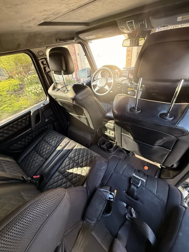 Mercedes-Benz G 63 AMG * ���������� ��� ������������ ������*  | Mobile.bg � ����������� 8