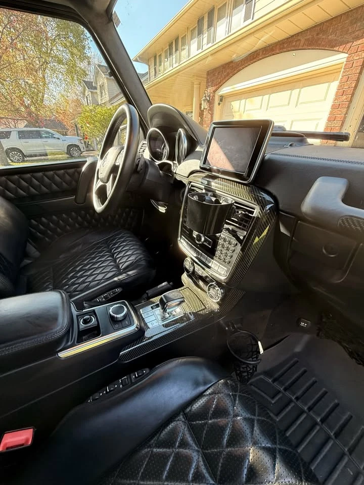Mercedes-Benz G 63 AMG * ���������� ��� ������������ ������*  | Mobile.bg � ����������� 9
