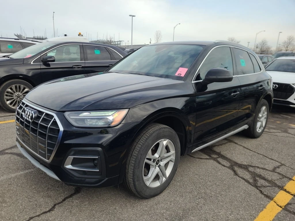 Audi Q5 * KOMFORT * CARFAX * БЕЗ ПЪРВОНАЧАЛНА ВНОСКА, снимка 1