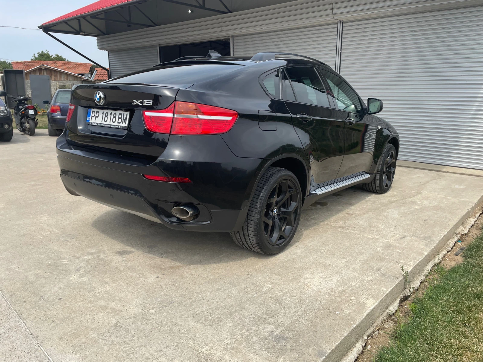 BMW X6 4.0 D 306 кс.  - изображение 3