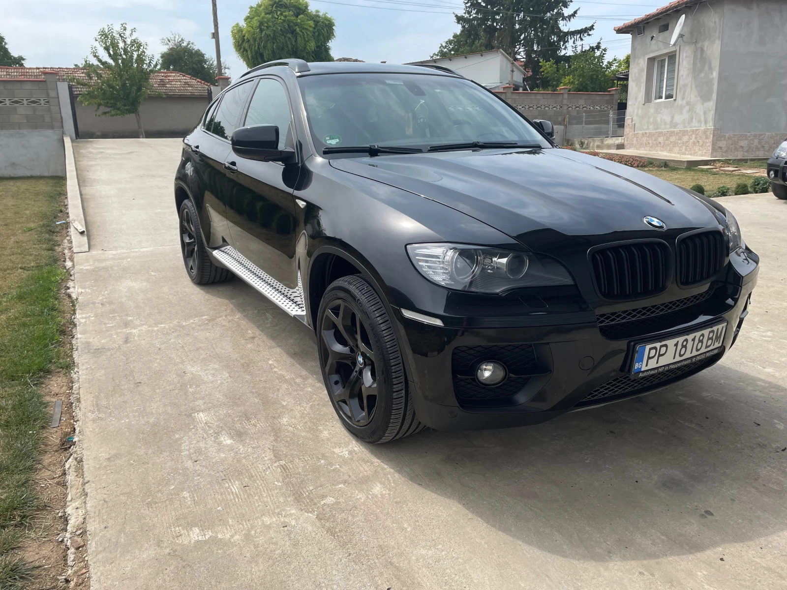 BMW X6 4.0 D 306 кс.  - изображение 2