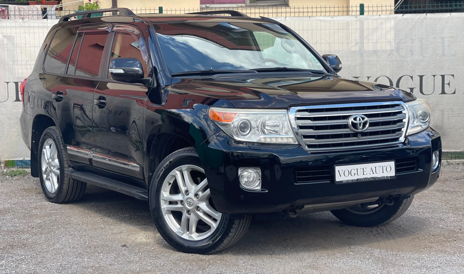 Toyota Land cruiser 200* V8* FULL - изображение 3