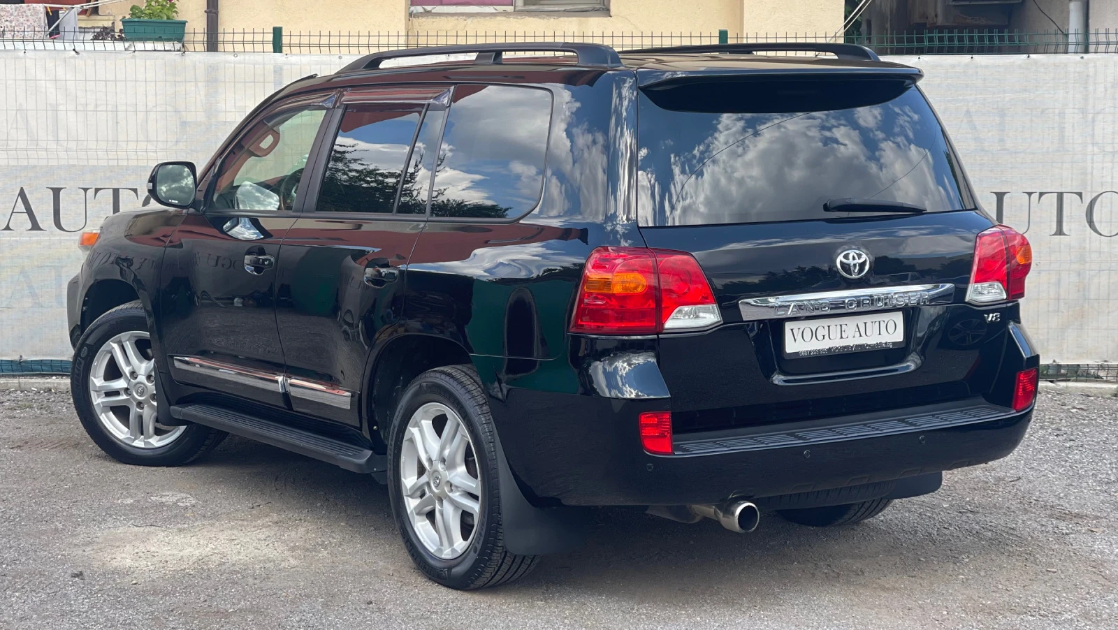 Toyota Land cruiser 200* V8* FULL - изображение 2