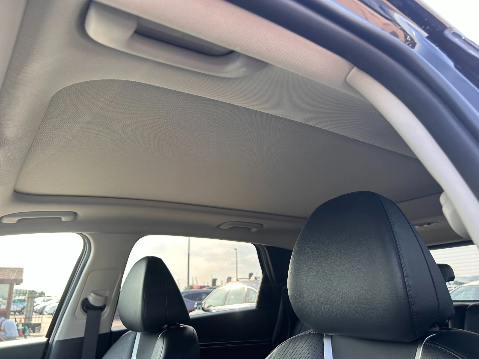 Hyundai Tucson 1.6i HYBRID 4X4 NAVI/PANORAMA FULL EURO 6 7800KM!! | Mobile.bg   14