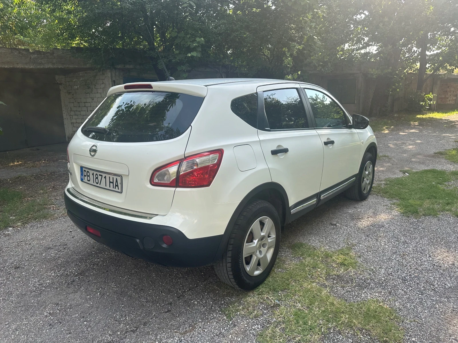 Nissan Qashqai  - изображение 4