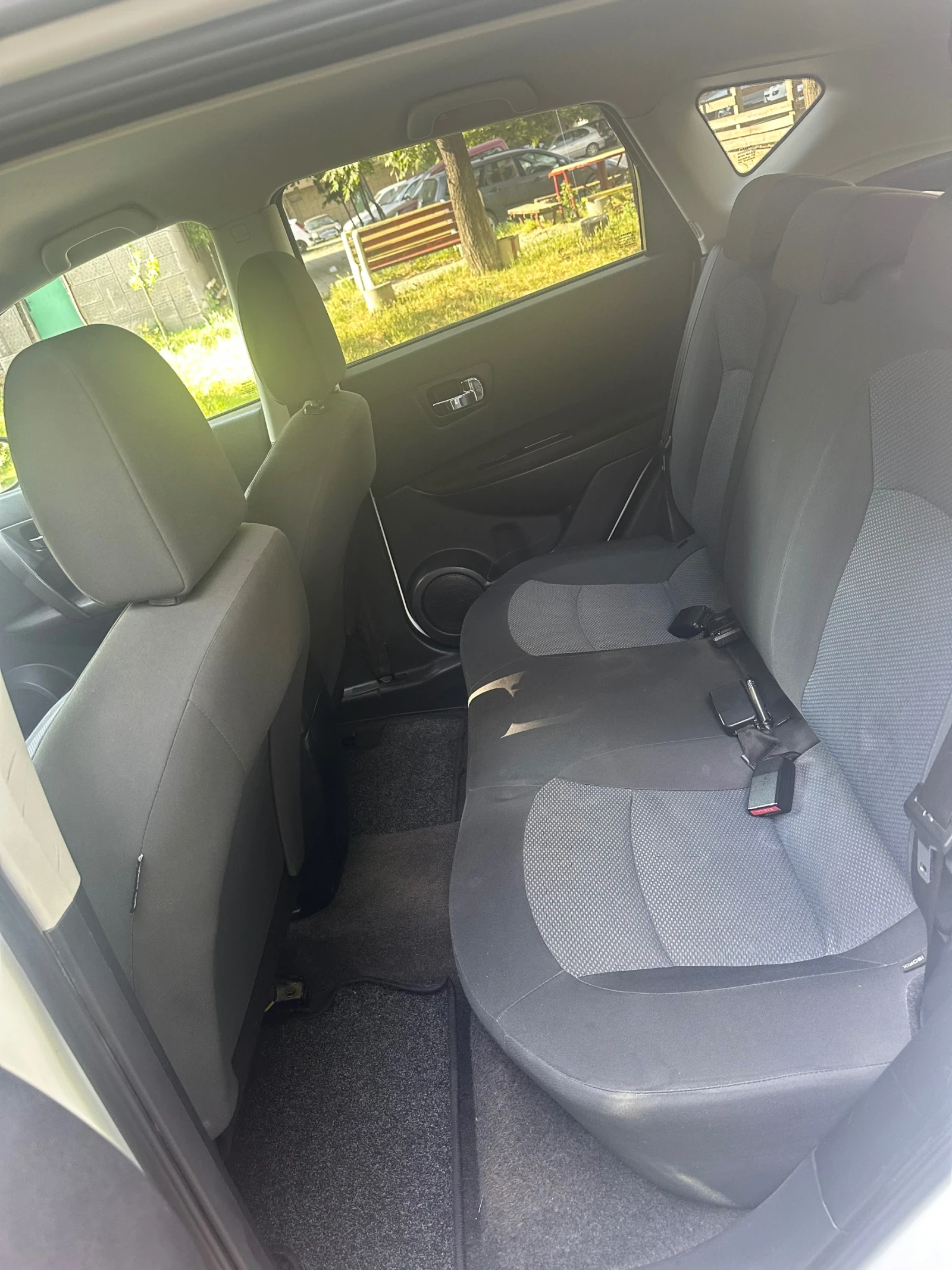 Nissan Qashqai  - изображение 7