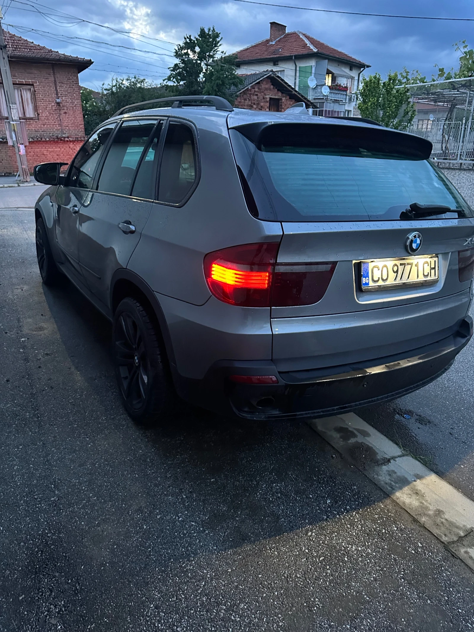 BMW X5 E70 - изображение 4
