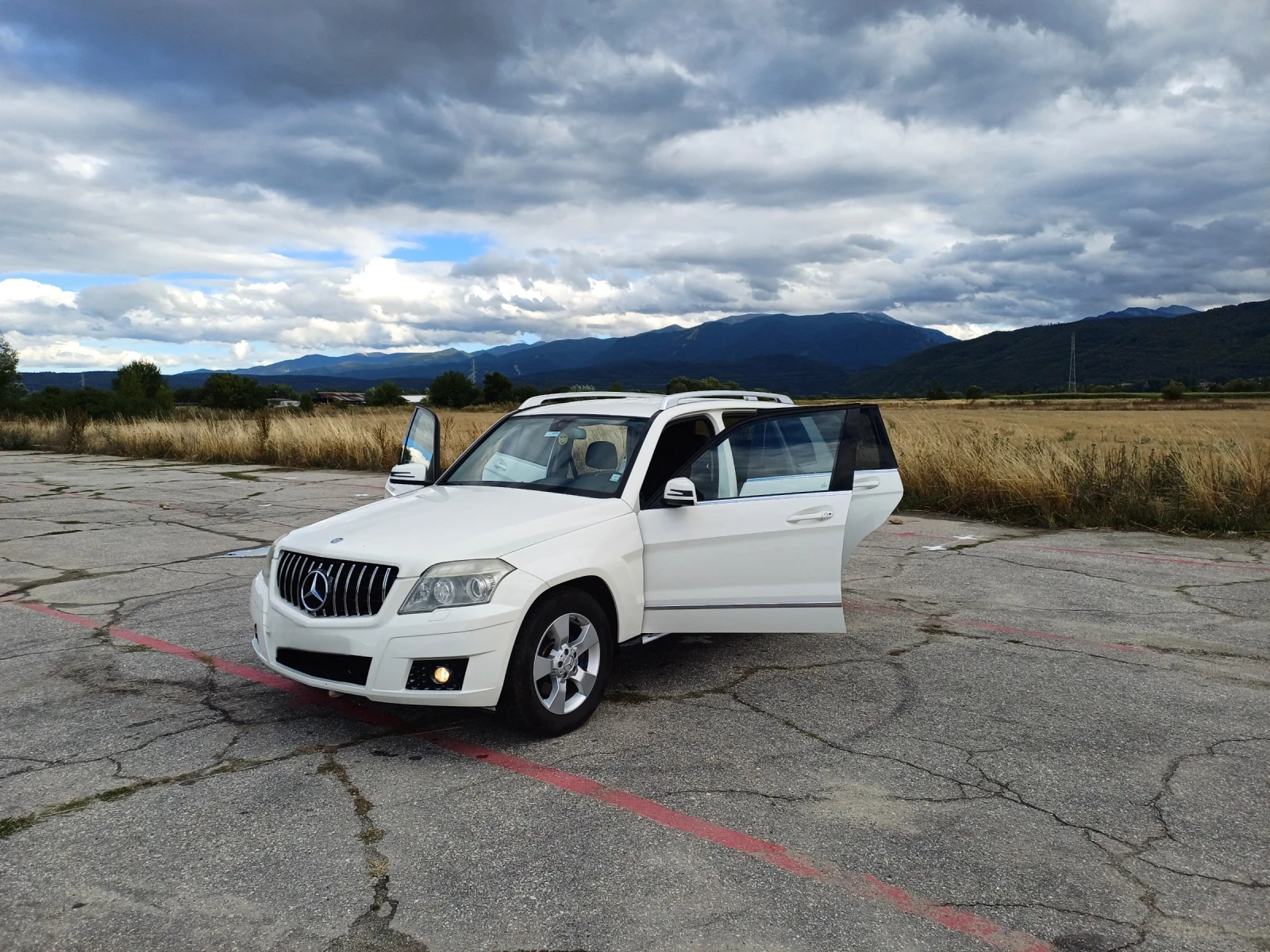 Mercedes-Benz GLK | Mobile.bg   2