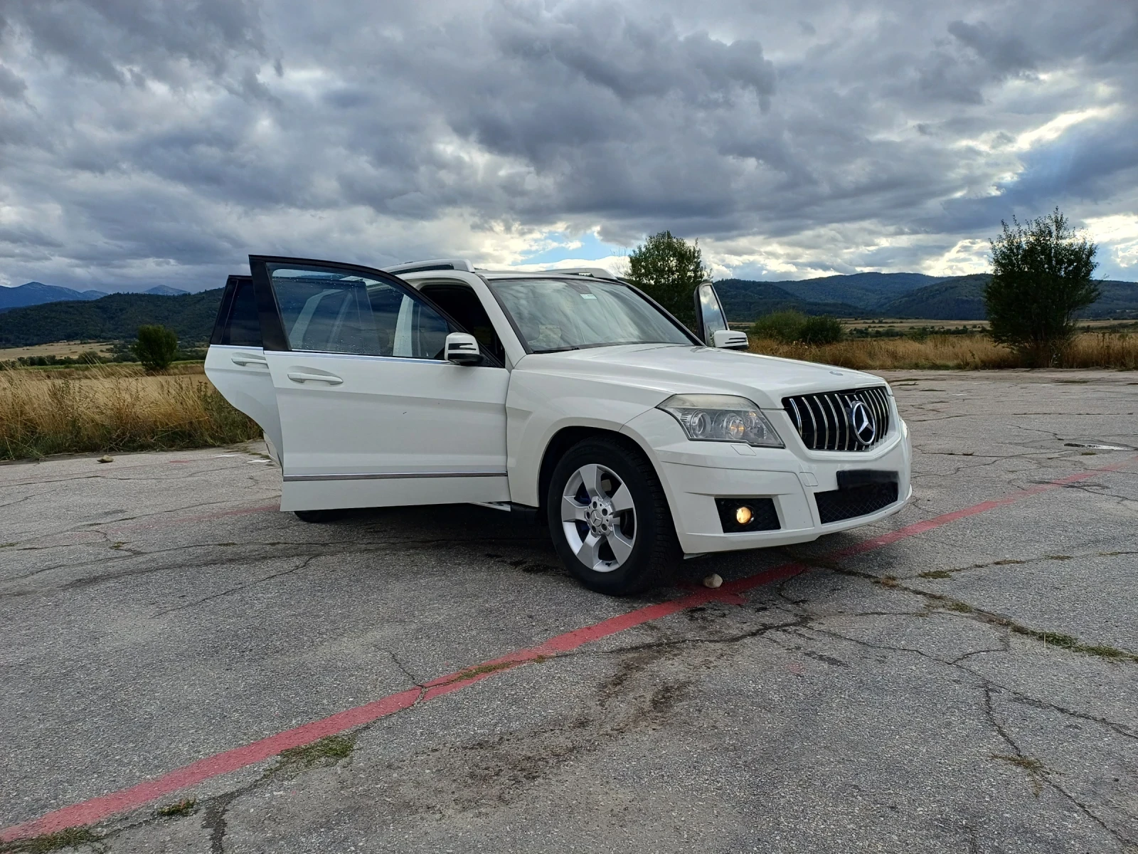 Mercedes-Benz GLK | Mobile.bg   3