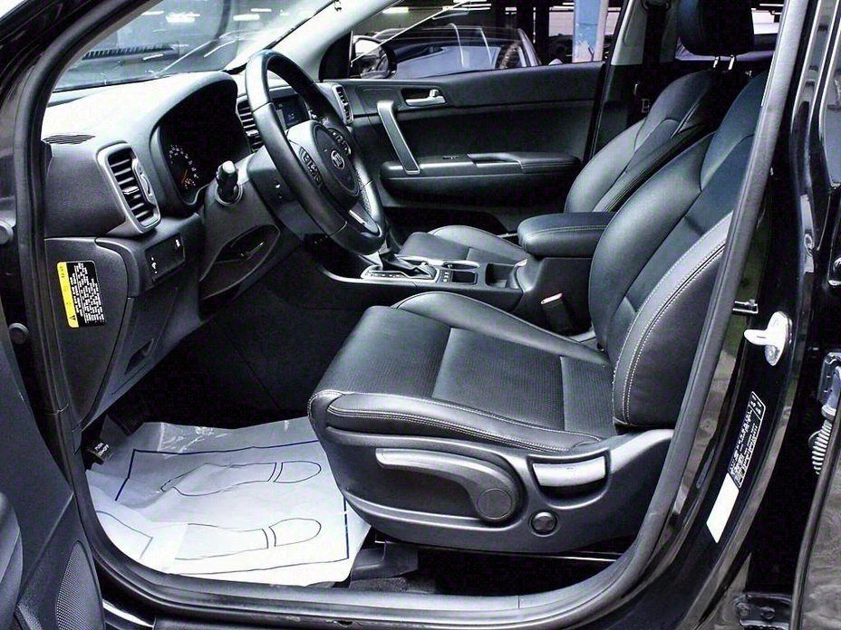 Kia Sportage Diesel 2WD Prestige  * НАЙ-ДОБРА ЦЕНА В БЪЛГАРИЯ*  - изображение 6
