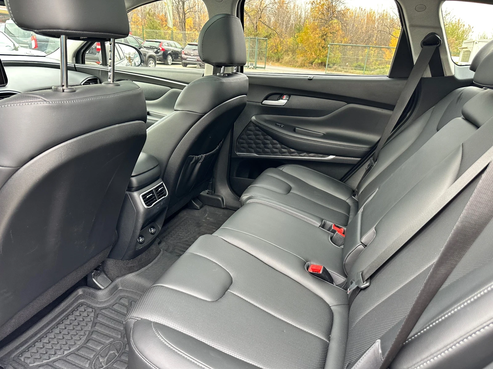 Hyundai Santa fe 2.5 AWD | Mobile.bg   14