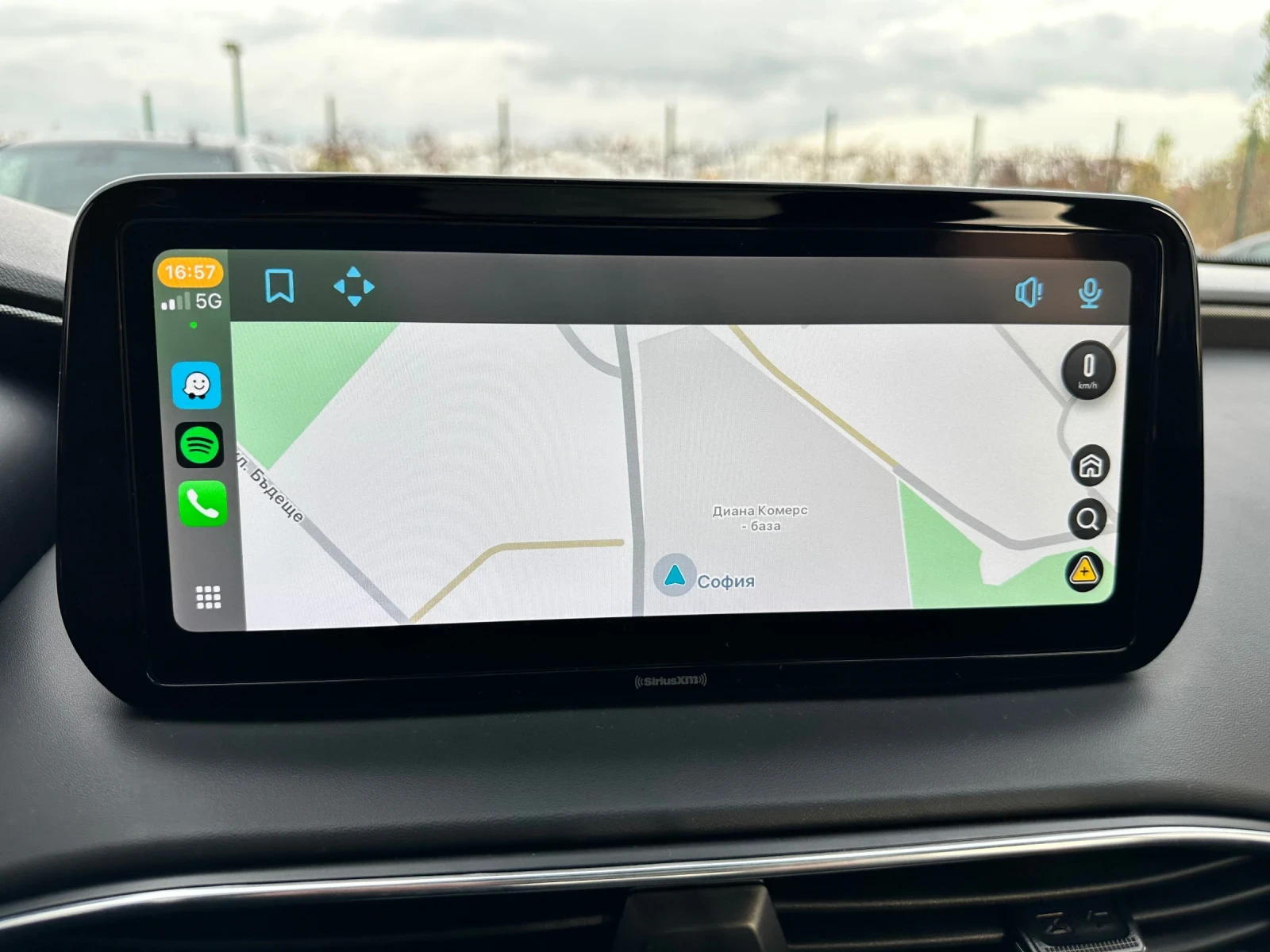 Hyundai Santa fe 2.5 AWD | Mobile.bg   16