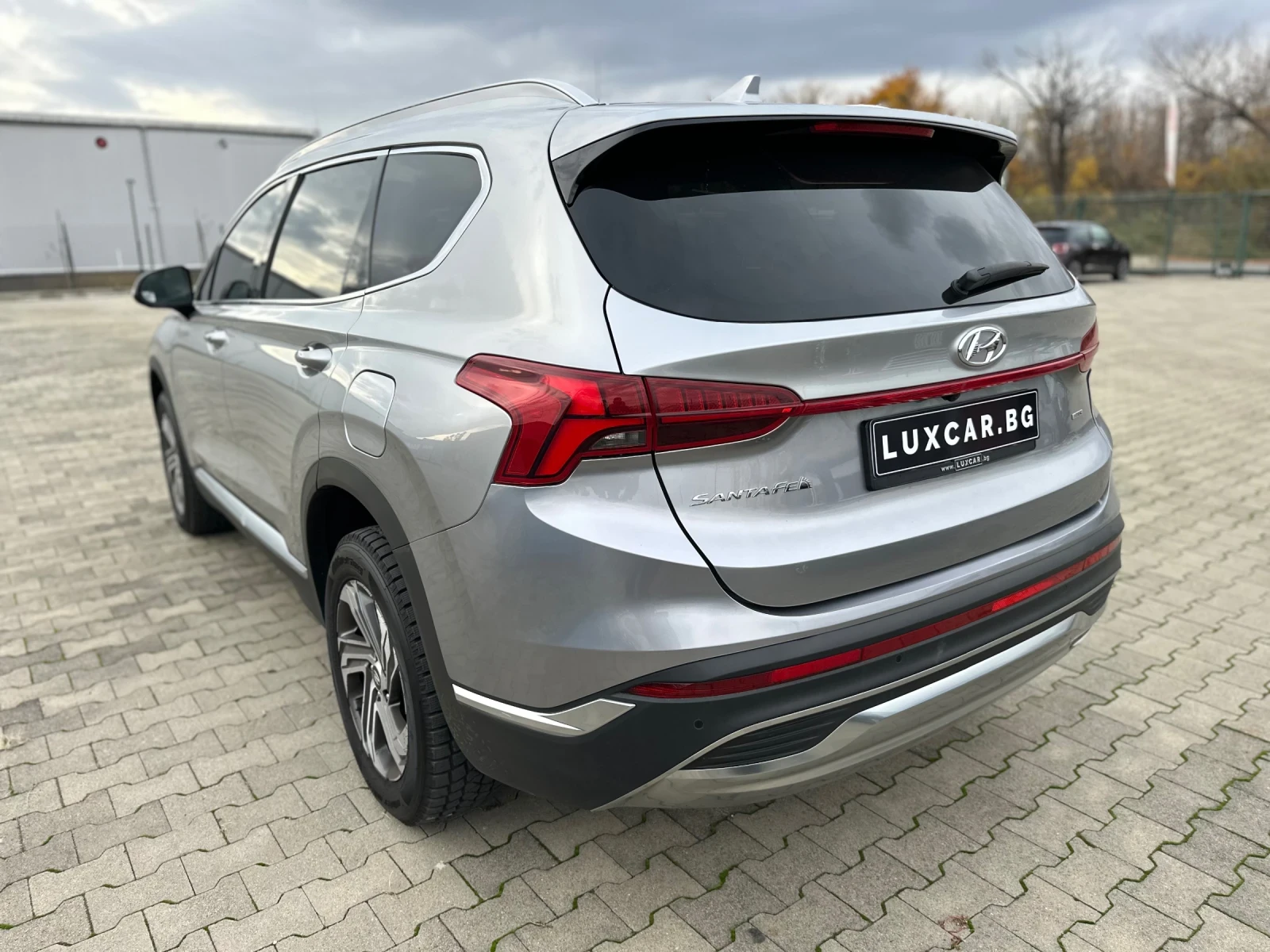 Hyundai Santa fe 2.5 AWD - изображение 8