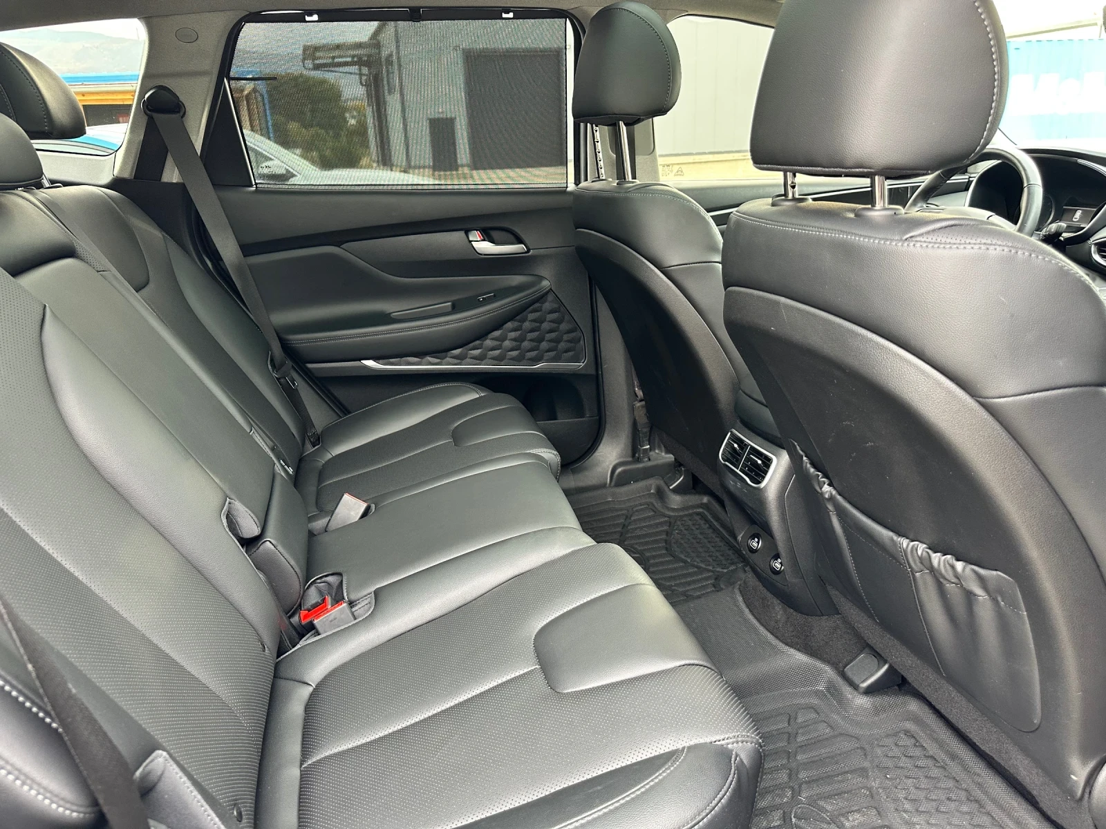 Hyundai Santa fe 2.5 AWD | Mobile.bg   11