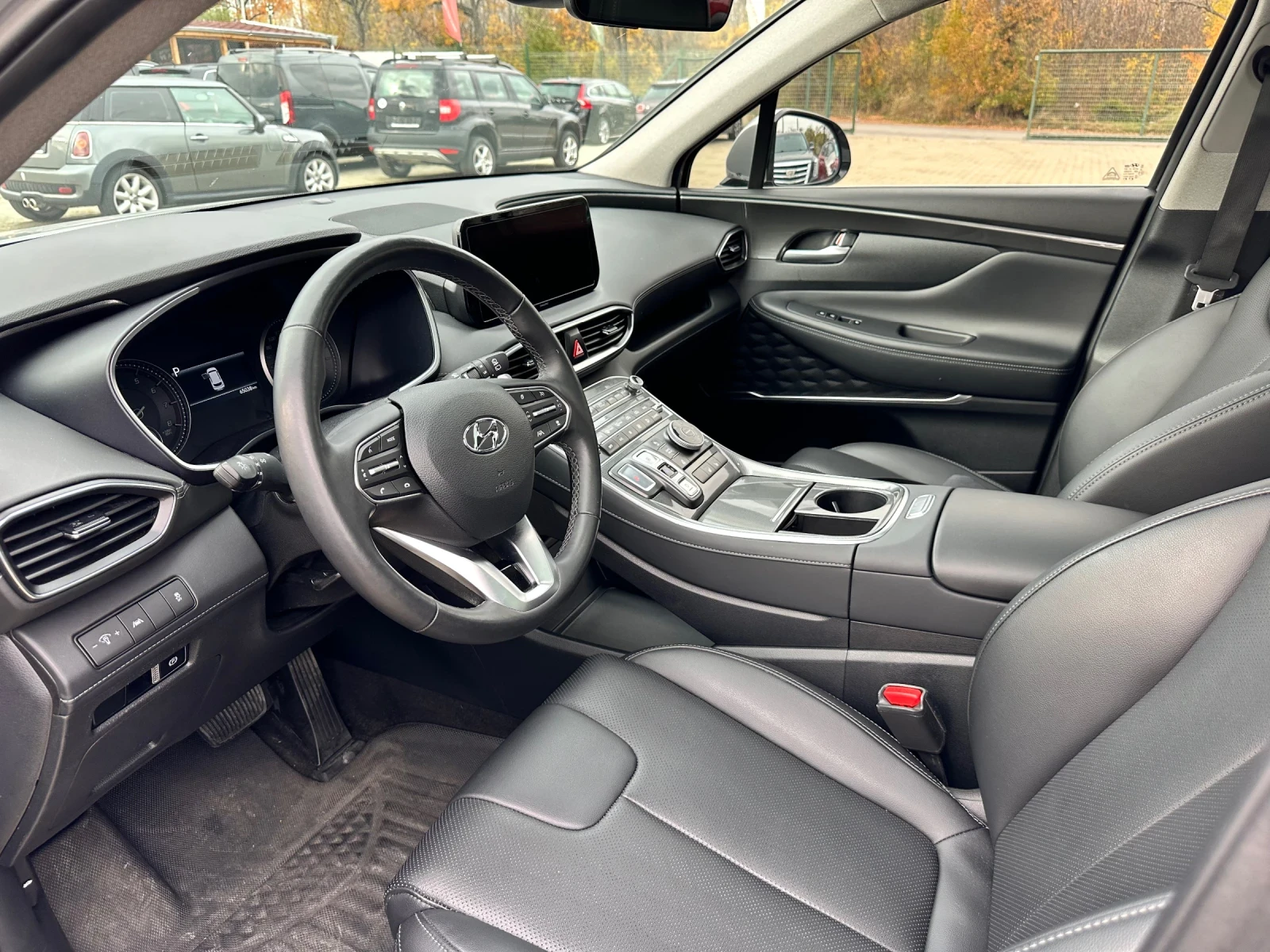 Hyundai Santa fe 2.5 AWD | Mobile.bg   15