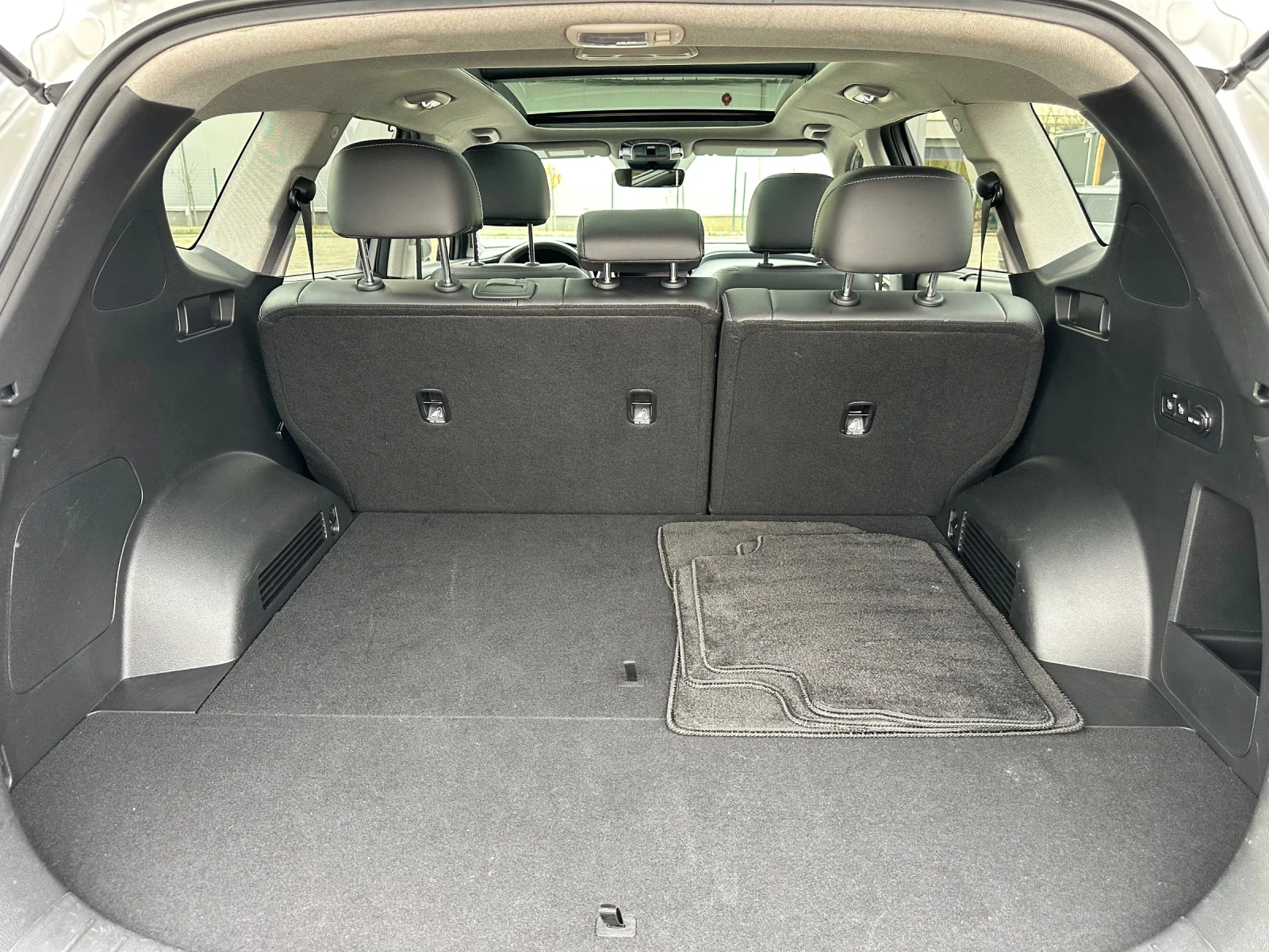 Hyundai Santa fe 2.5 AWD | Mobile.bg   12