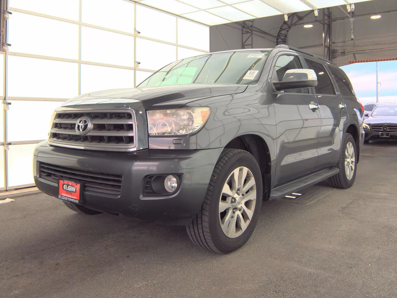 Toyota Sequoia LIMITED* 5.7* V8* * *  | Mobile.bg   1