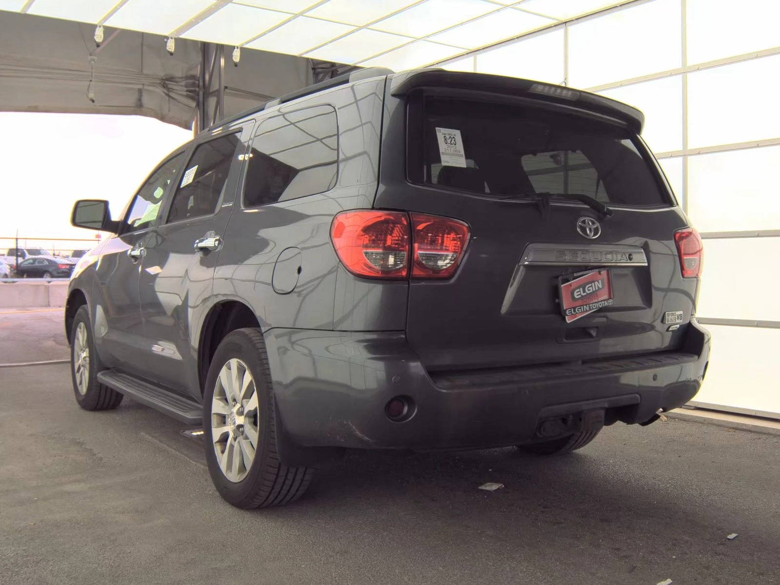 Toyota Sequoia LIMITED* 5.7* V8* * *  | Mobile.bg   4