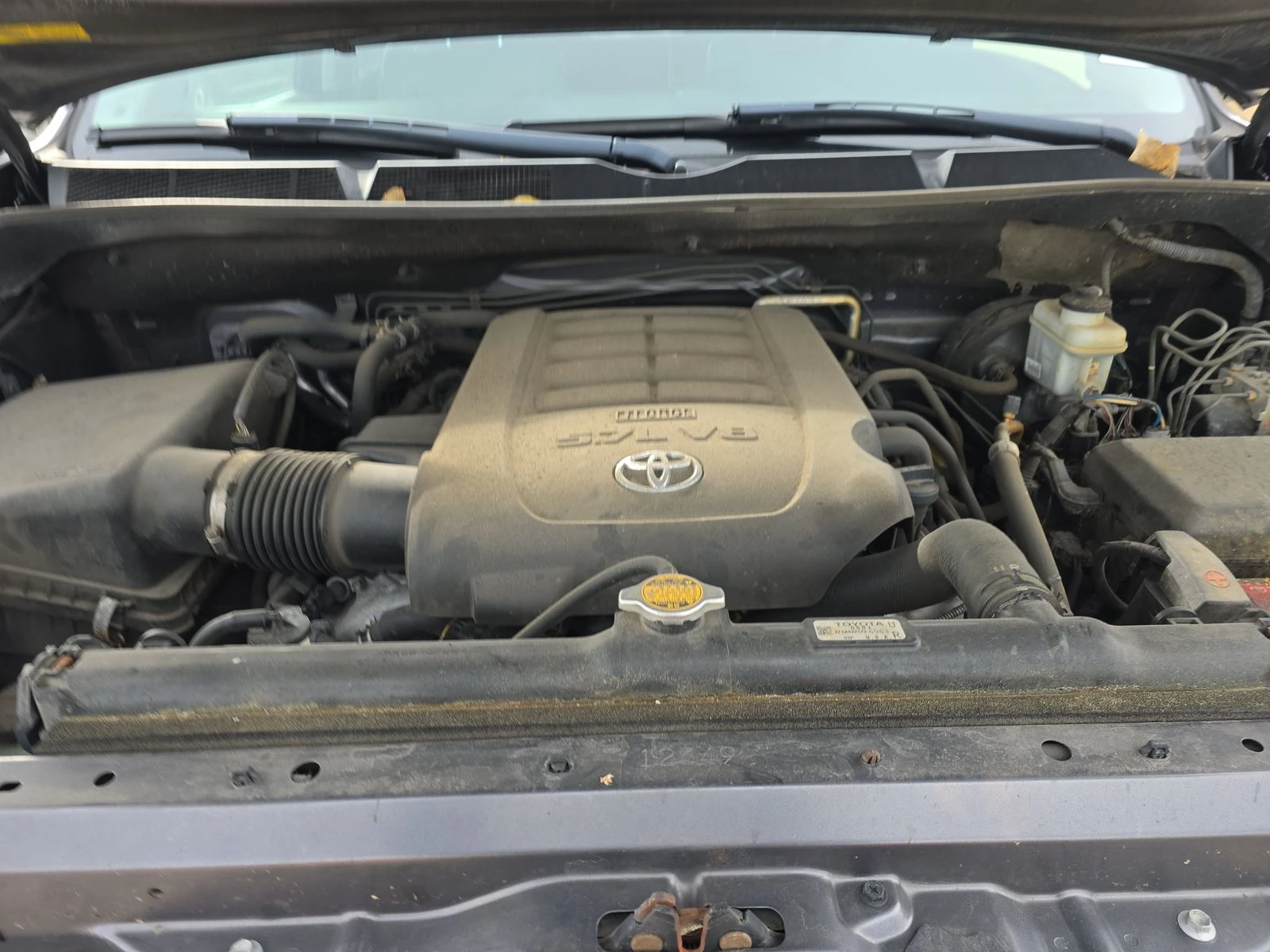 Toyota Sequoia LIMITED* 5.7* V8* * *  | Mobile.bg   15