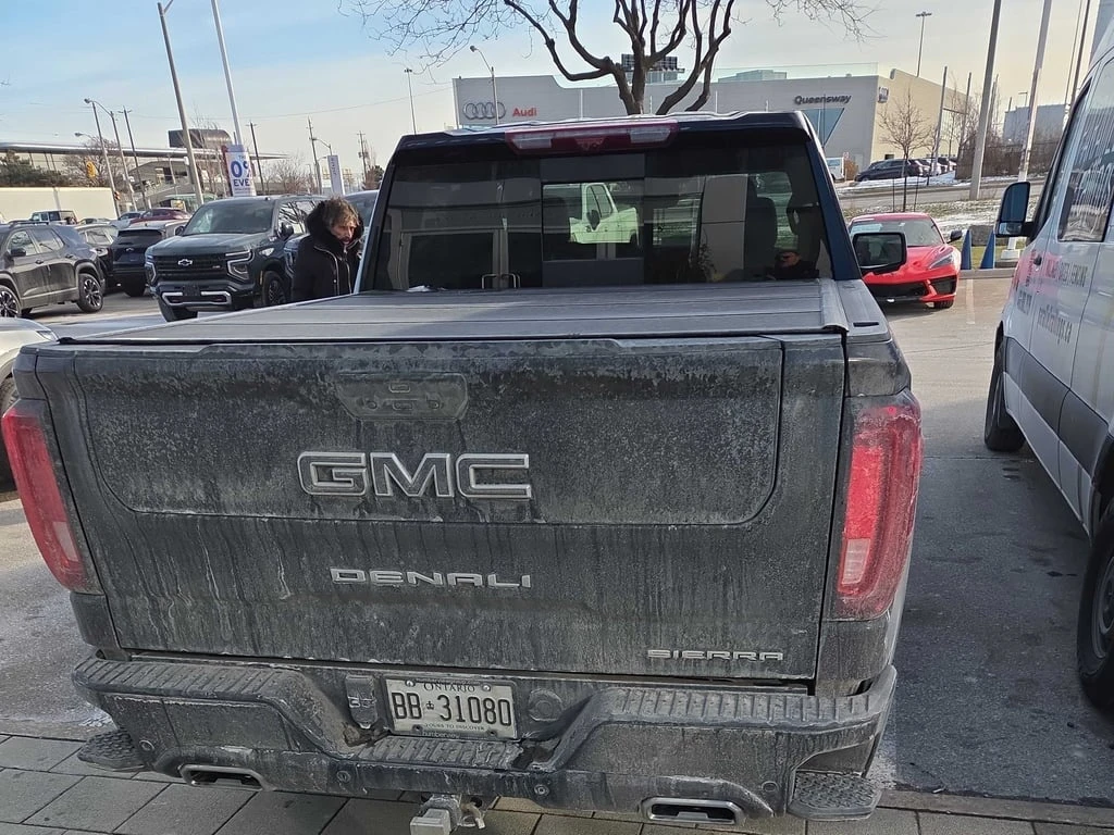 Gmc Sierra * Denali Ultimate * CARFAX * ��� ������������ ���� | Mobile.bg � ����������� 4