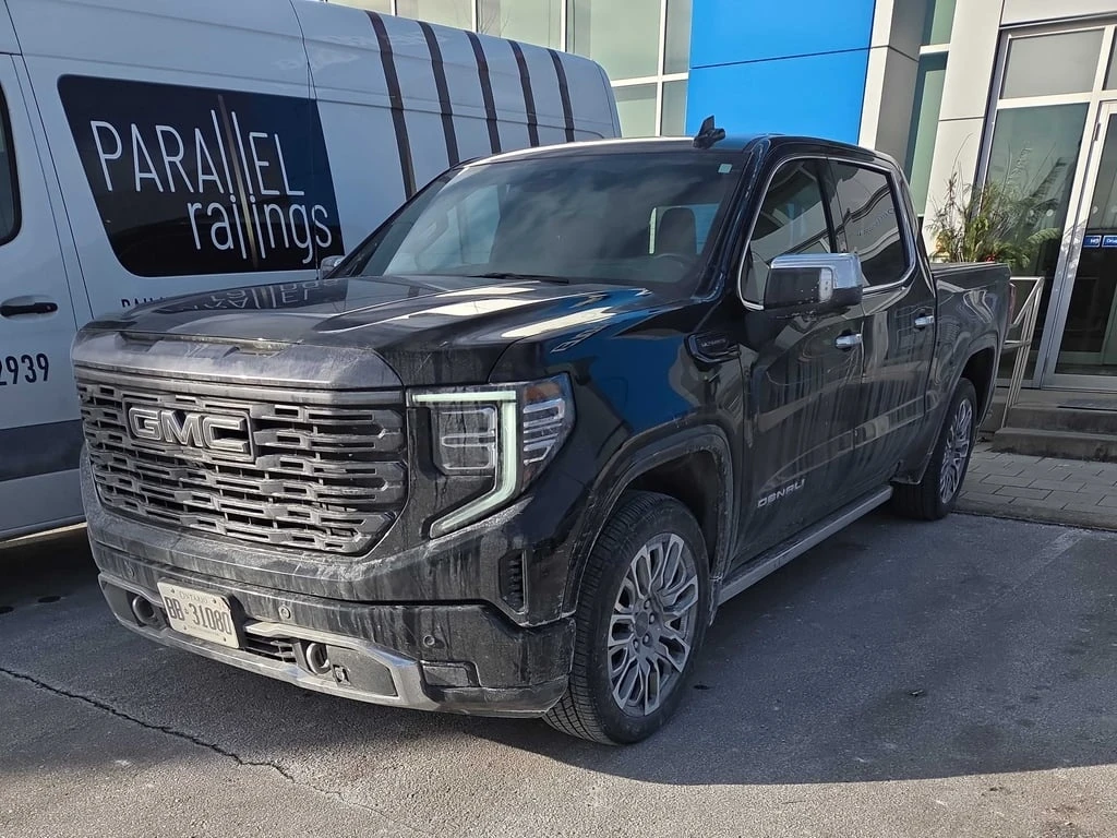 Gmc Sierra * Denali Ultimate * CARFAX * ��� ������������ ���� | Mobile.bg � ����������� 1