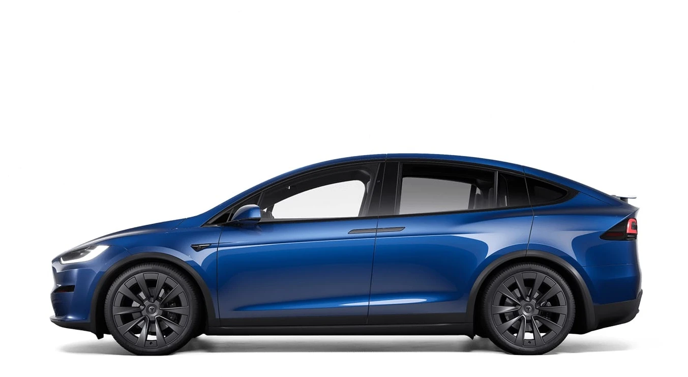 Tesla Model X Plaid = NEW = Гаранция - изображение 2