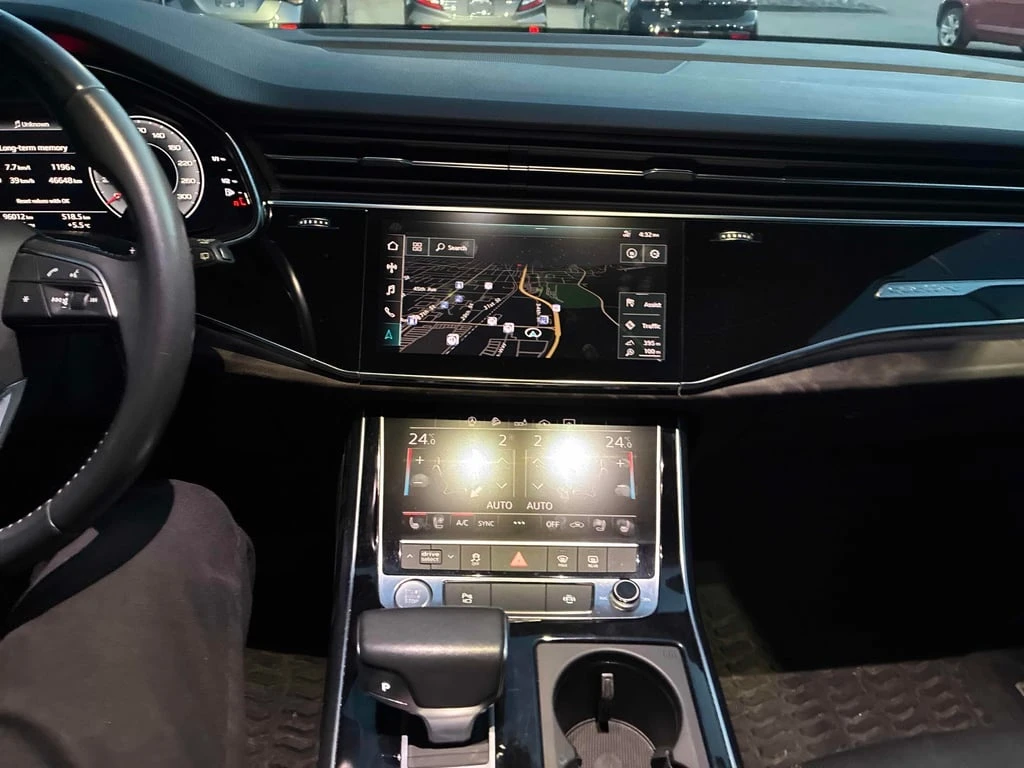 Audi Q8 * Progressiv * CARFAX * ���� �� �� | Mobile.bg � ����������� 9