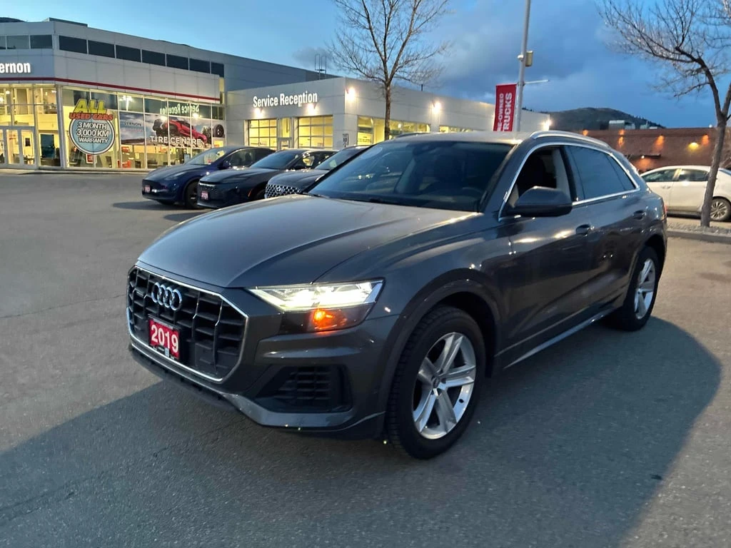 Audi Q8 * Progressiv * CARFAX * ���� �� �� | Mobile.bg � ����������� 1