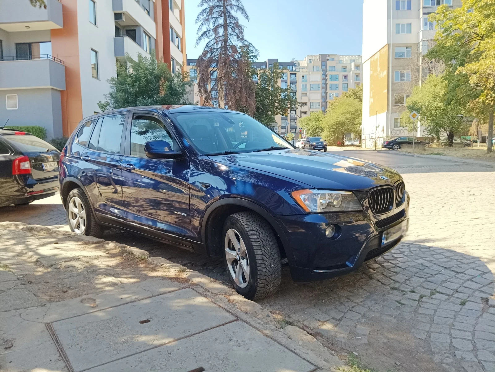 BMW X3 f25 / Бензин/ АГУ - изображение 2