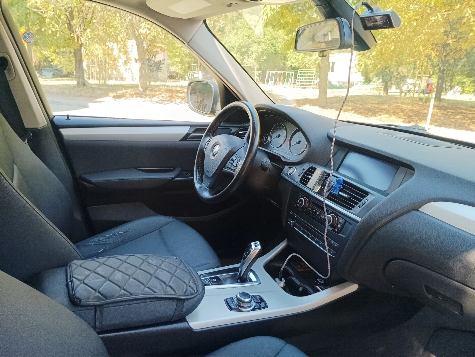 BMW X3 f25 / Бензин/ АГУ - изображение 5